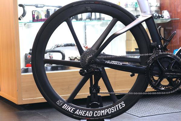 新時代エアロホイール BIKEAHEAD BITURBO AERO | Guell Bicycle 新時代エアロホイール BIKEAHEAD BITURBO AERO | Guell Bicycle