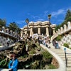 スペイン・バルセロナ探訪☆グエル公園とピカソ美術館♪ 今日もたくさん歩きましたの画像