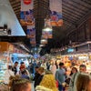 スペイン・バルセロナの大人気市場★ブケリア市場の様子です　＾＾の画像
