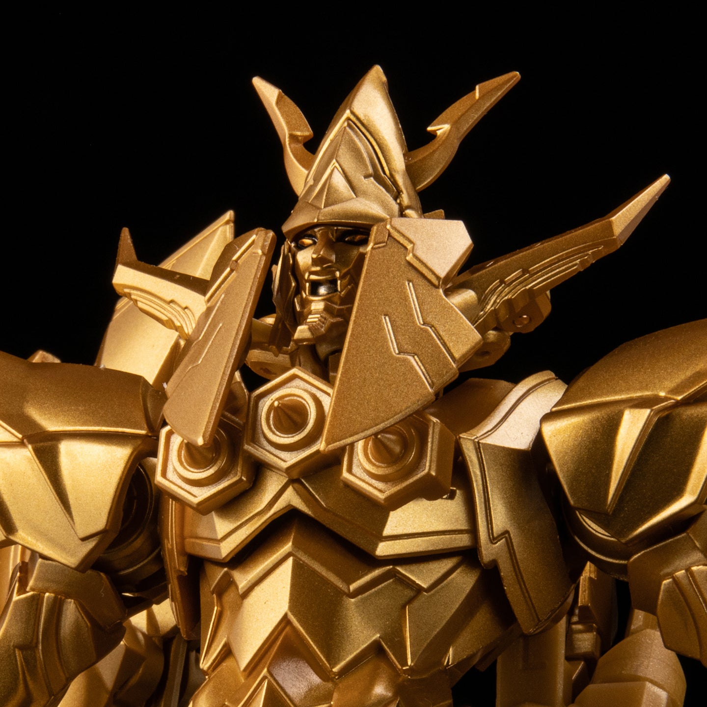 RIOBOT 勇者ライディーン ゴールドver. 予約受付開始! | 千値練