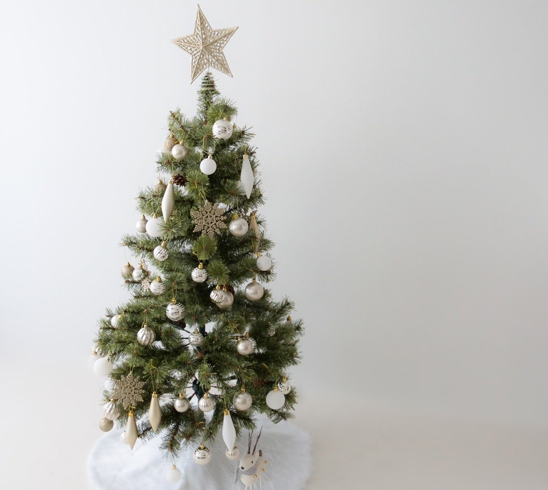 本物みたいなクリスマスツリー | Umy's プチプラmixで大人のキレイめ 