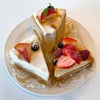 店売りケーキ食べ放題！カフェ・ド・シナモニへ今年最後の訪問(^O^)/の画像