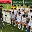 13歳のサッカー少年が新たな基準を与えられた東海リーグ第13節