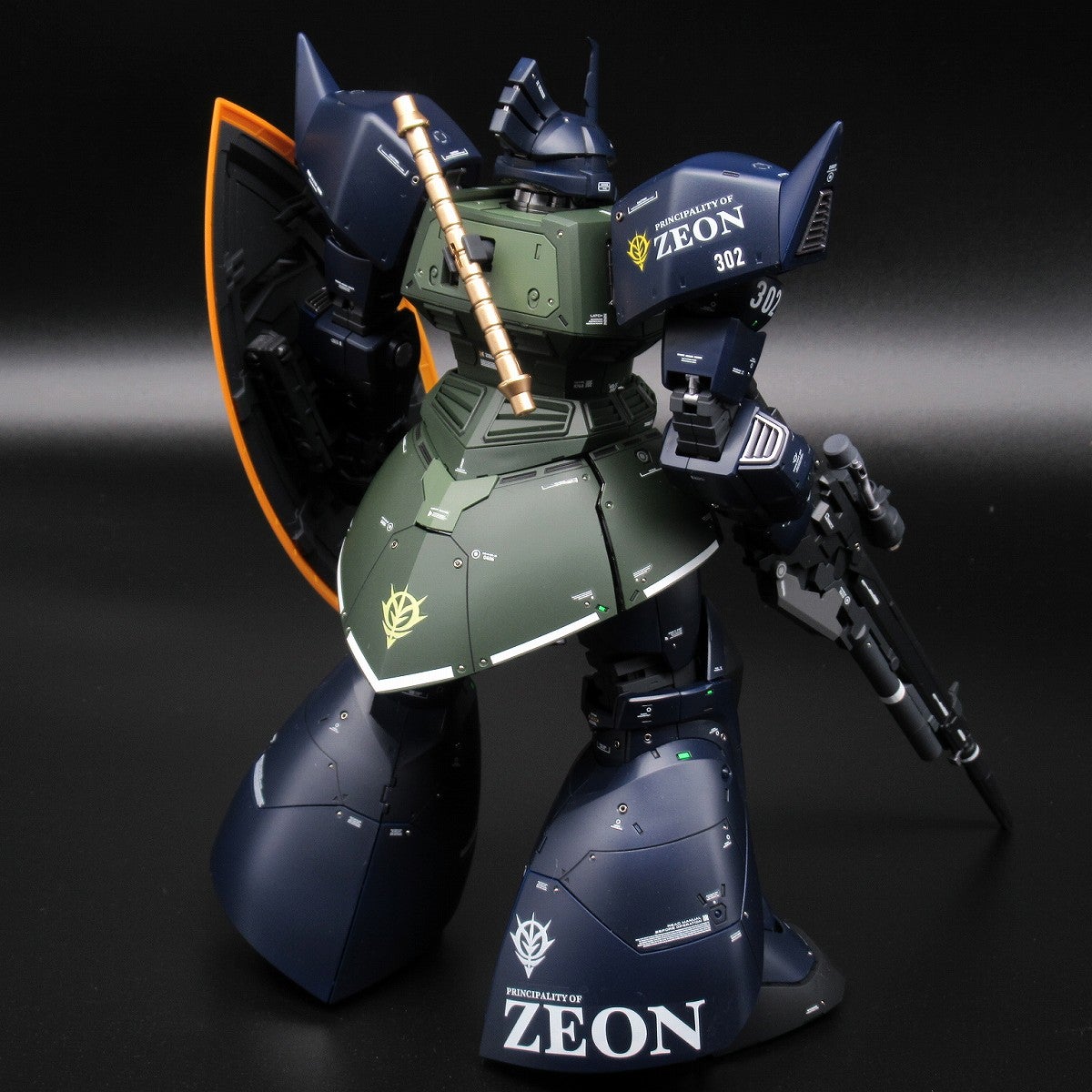 MG 1/100 MS-14A アナベル・ガトー専用ゲルググ Ver.2.0 | のぶ MG 1/100 MS-14A アナベル・ガトー専用ゲルググ Ver.2.0 | のぶ