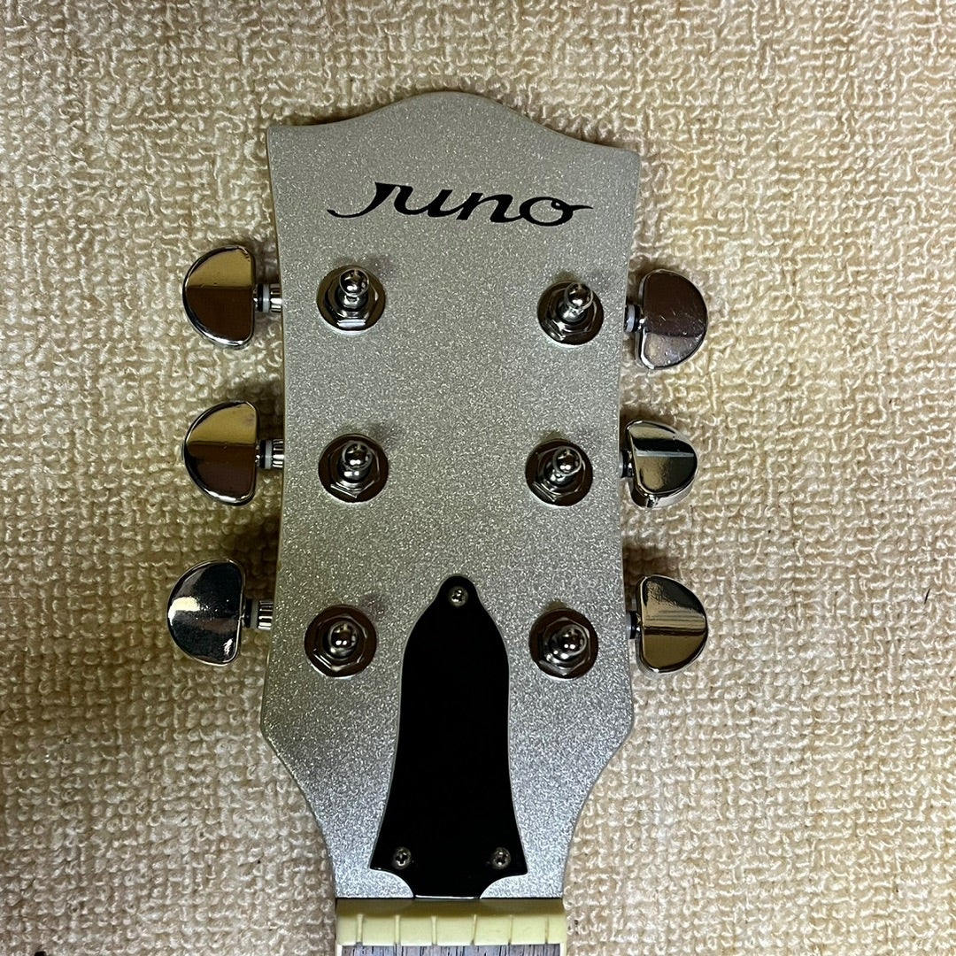 Juno レスポールタイプ その1 | ギターいじりは楽しい！
