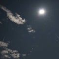 冬至の前のパワフル満月❗️どう過ごす⁉️