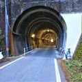 山瀬・西山トンネル