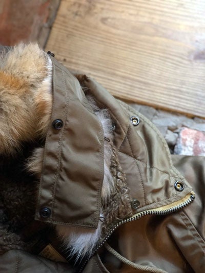 COLIMBO】STRAY MOOSE SNORKEL PARKA NEW ARRIVAL‼ | SUGAR COLIMBO】STRAY MOOSE SNORKEL PARKA NEW ARRIVAL‼ | SUGAR