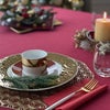 和クリスマスお茶タイムテーブル…Xmasシーズン第四弾の画像