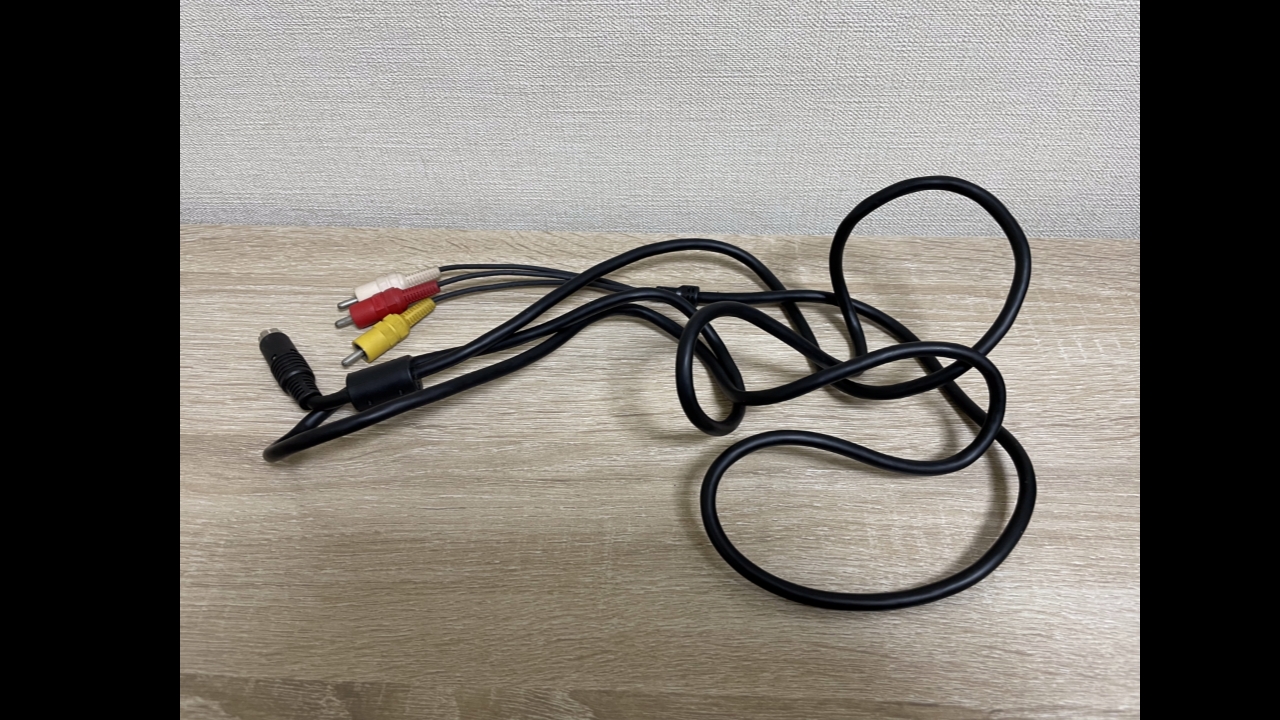 セガサターンがやりたい!HDMI接続と電池交換をやってみよう セガサターンがやりたい!HDMI接続と電池交換をやってみよう