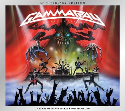 アウタースリーヴ付】Gamma Ray / Heading For Tomor-