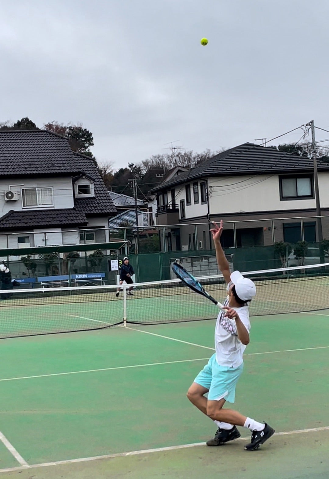 ハクシン千葉オープン【中大テニスのブログ】