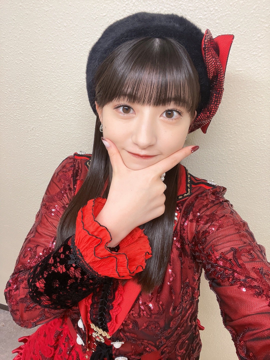 12月、既に充実しています！羽賀朱音 | モーニング娘。'26 12期