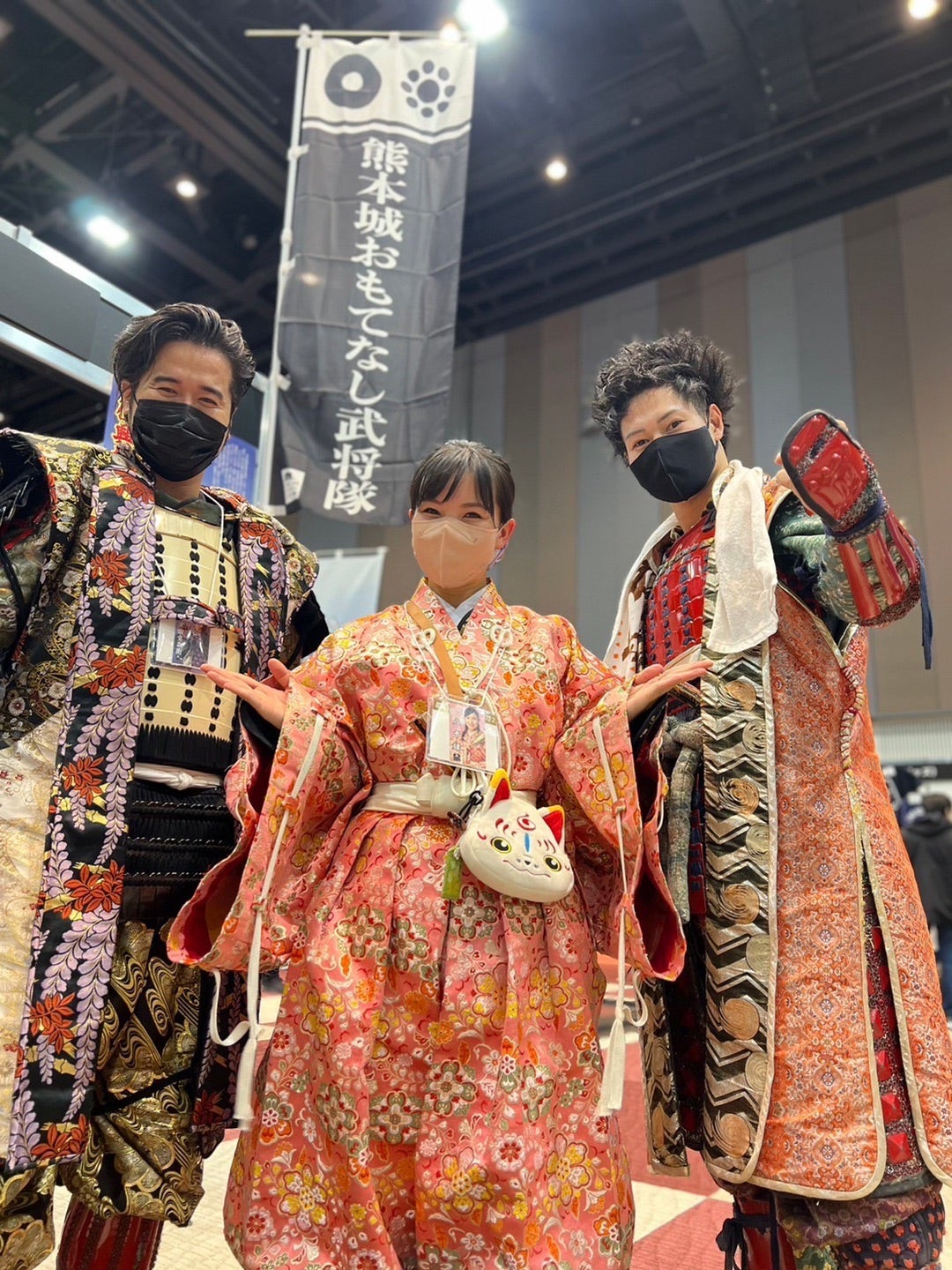 本格派ま! 熊本城おもてなし武将隊 チェキ その他 - www.parene.org