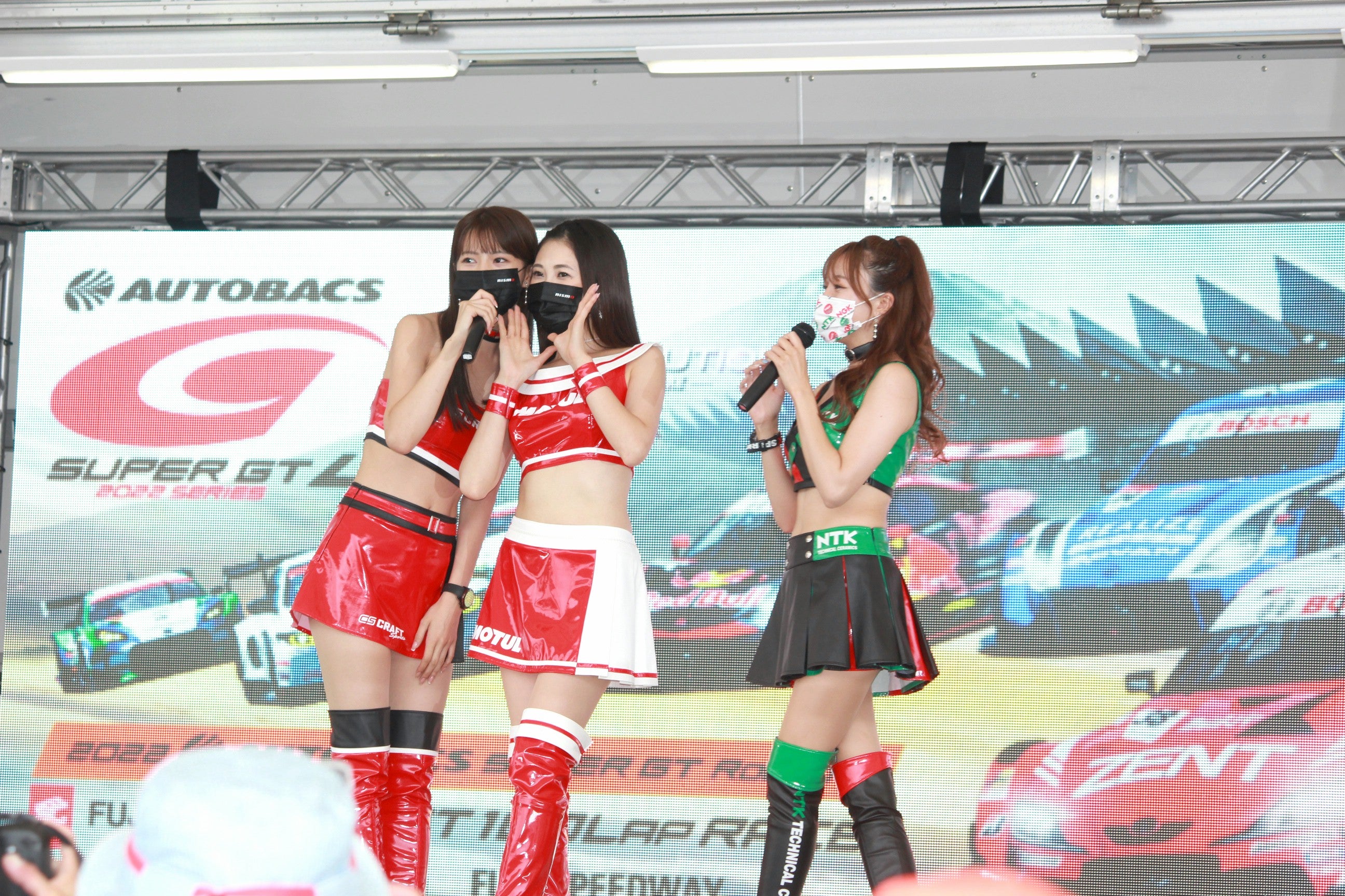 2022 SUPER GT Rd4富士 井上みづなちゃん | 0230さんのﾌﾞﾛｸﾞ