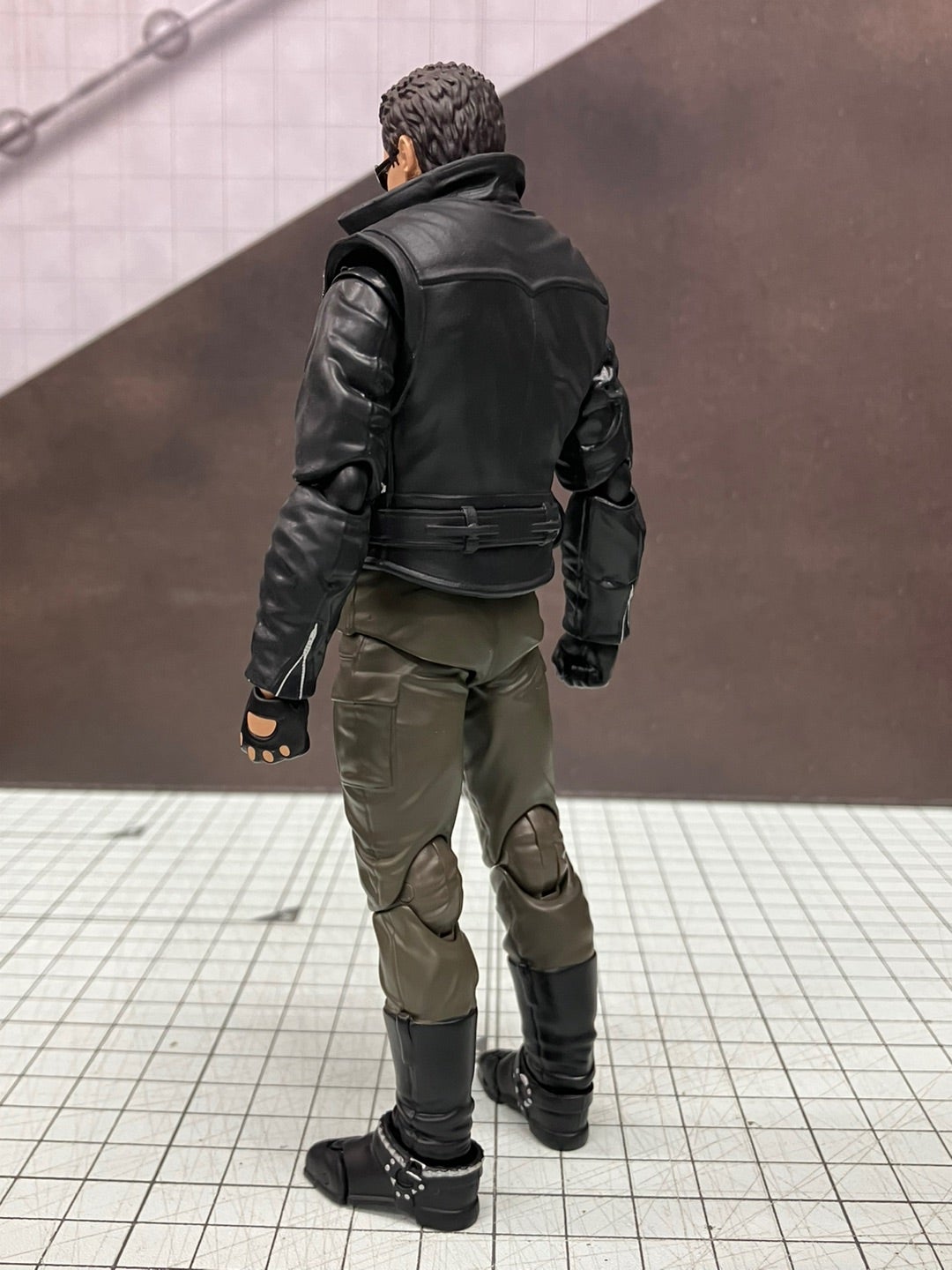 不滅の刺客 -MAFEX T-800(「ターミネーター」(1984)) | トイ 不滅の刺客 -MAFEX T-800(「ターミネーター」(1984)) | トイ