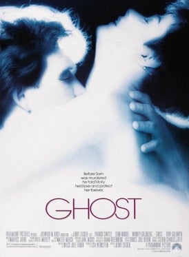 ゴースト/ニューヨークの幻（1990） Ghost | 天上天下 映画 Doc Song