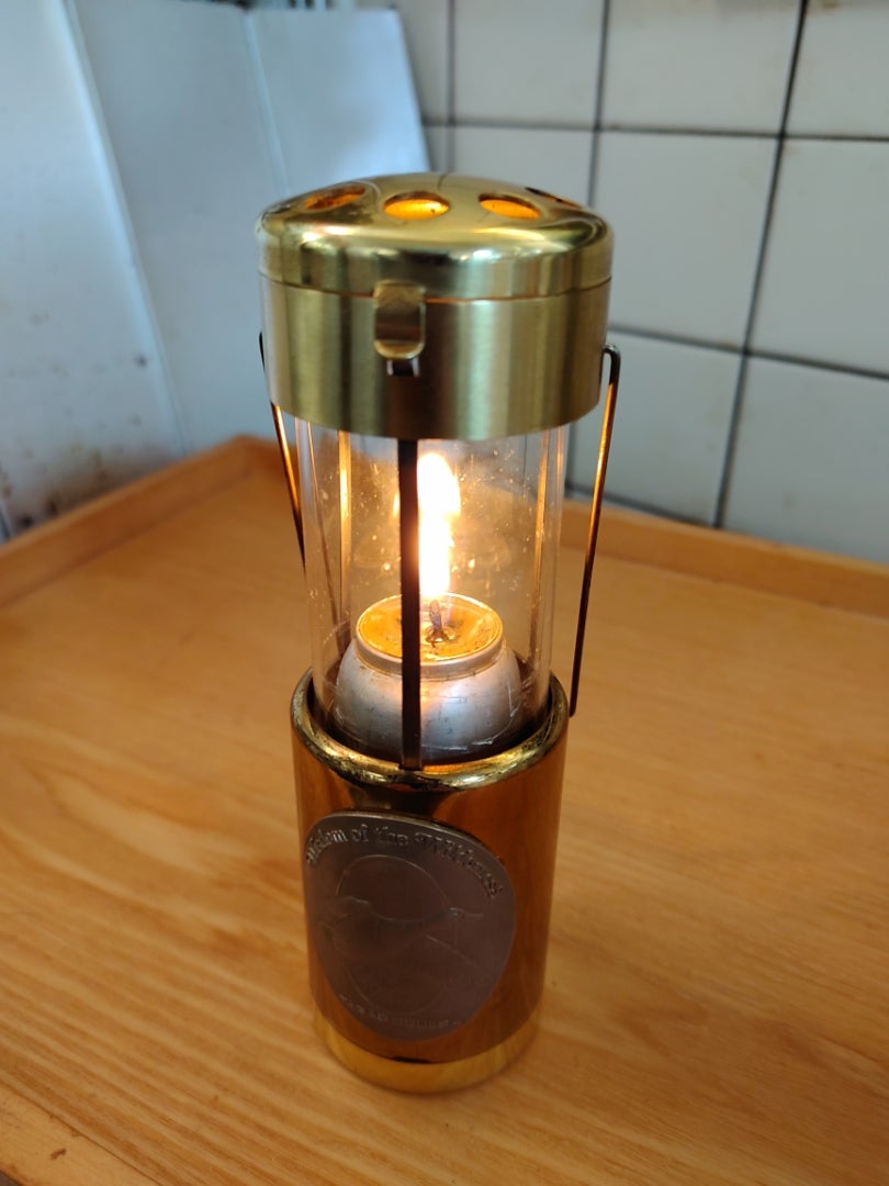 Taras Boulba Brass Candle Lantern | キャンプ用品・資料倉庫 Taras Boulba Brass Candle Lantern | キャンプ用品・資料倉庫