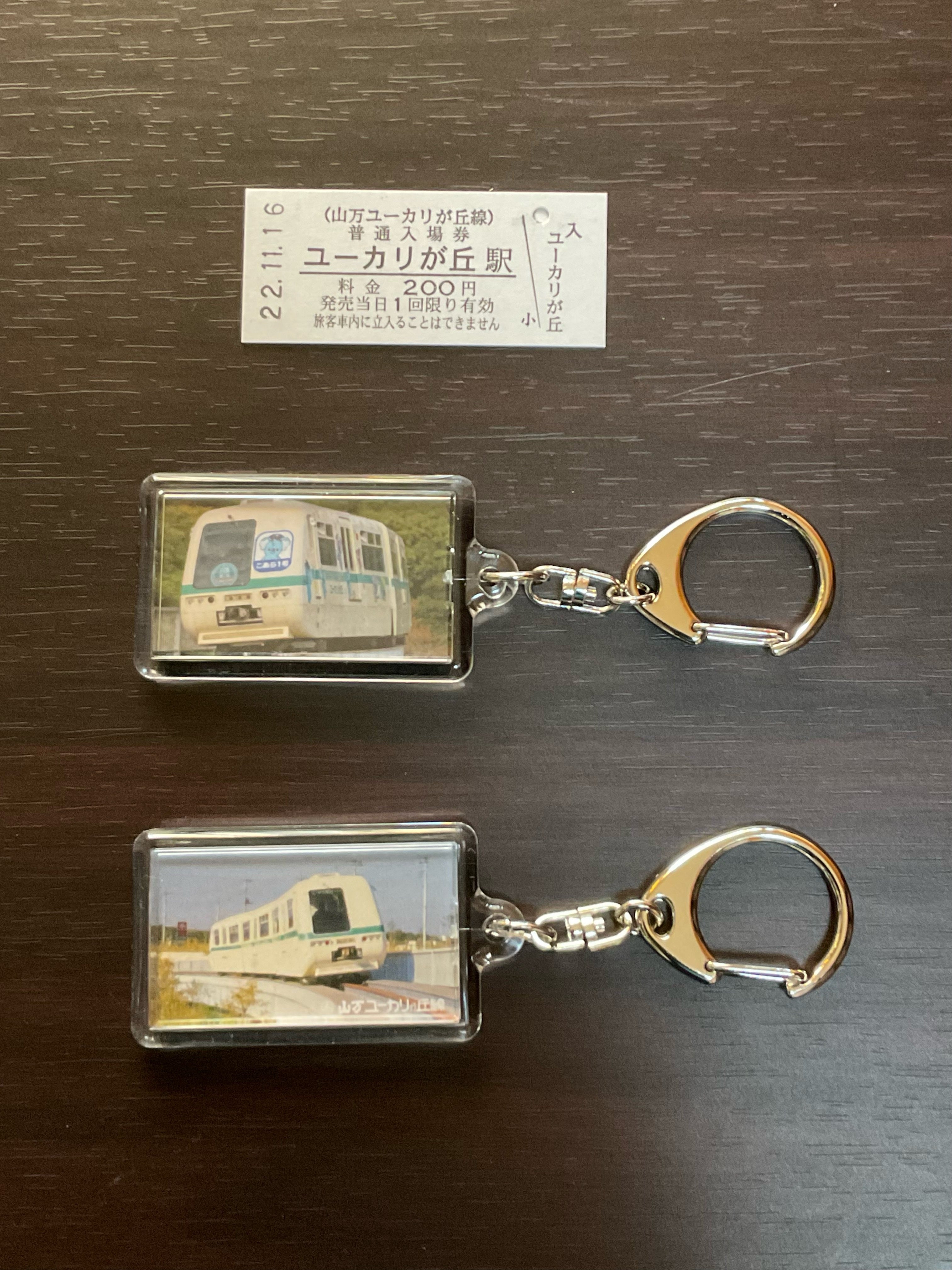 ユーカリが丘線のつづきと芝山鉄道 | すくらんぶる＝えっぐ