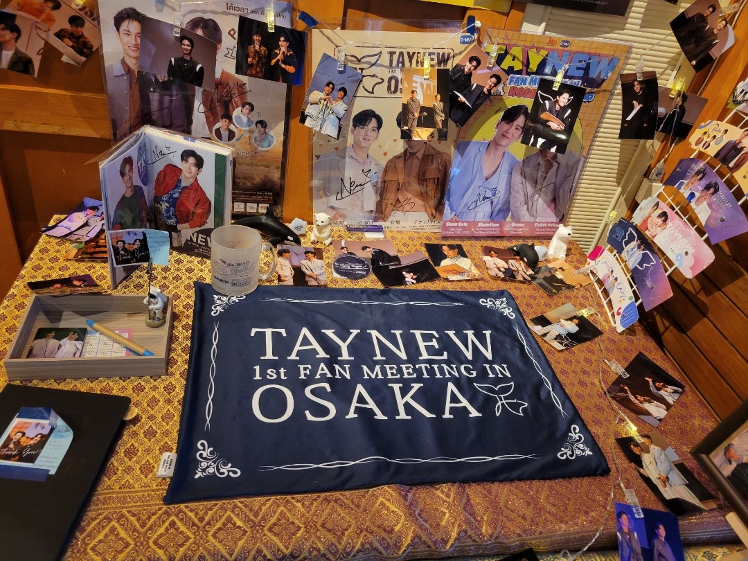 TAYNEW FM IN OSAKA SUPPORT PROJECT「ラタナコーシン」（2022