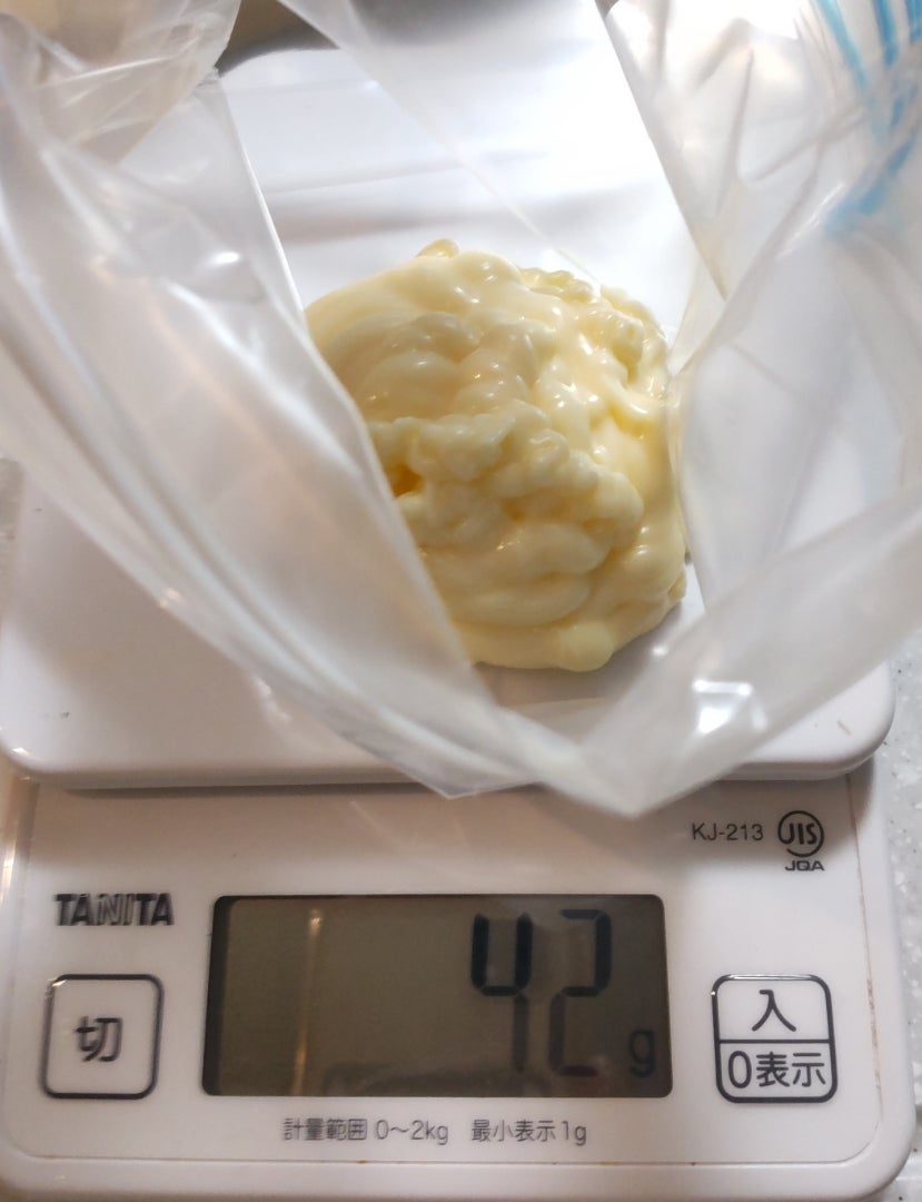 マヨネーズ 大さじ 1 何 グラム