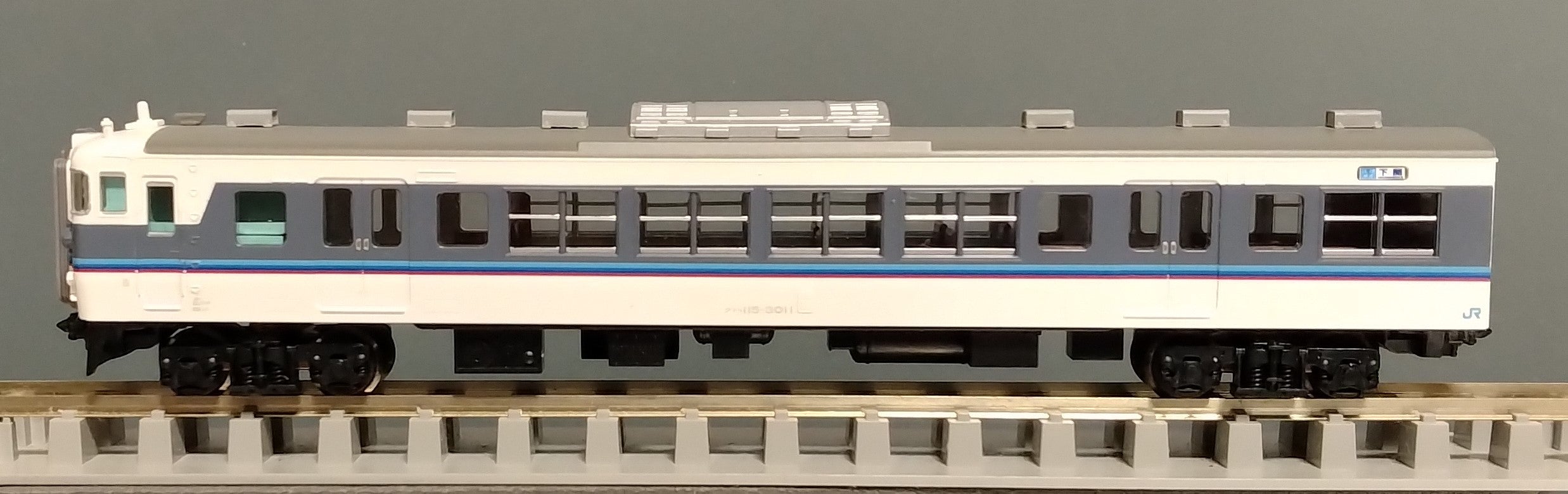 115系3000番台 マイクロエース | みぃちゃんず(鉄道部) 115系3000番台 マイクロエース | みぃちゃんず(鉄道部)