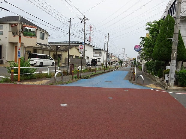 東京都昭島市 立川基地引込線跡 | 埼玉発 おとなの小探険 東京都昭島市 立川基地引込線跡 | 埼玉発 おとなの小探険