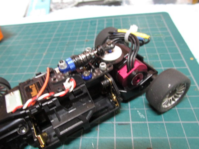 復活のミニッツ クリスティーン | さいたまベースのHobbyでGo! 復活のミニッツ クリスティーン | さいたまベースのHobbyでGo!