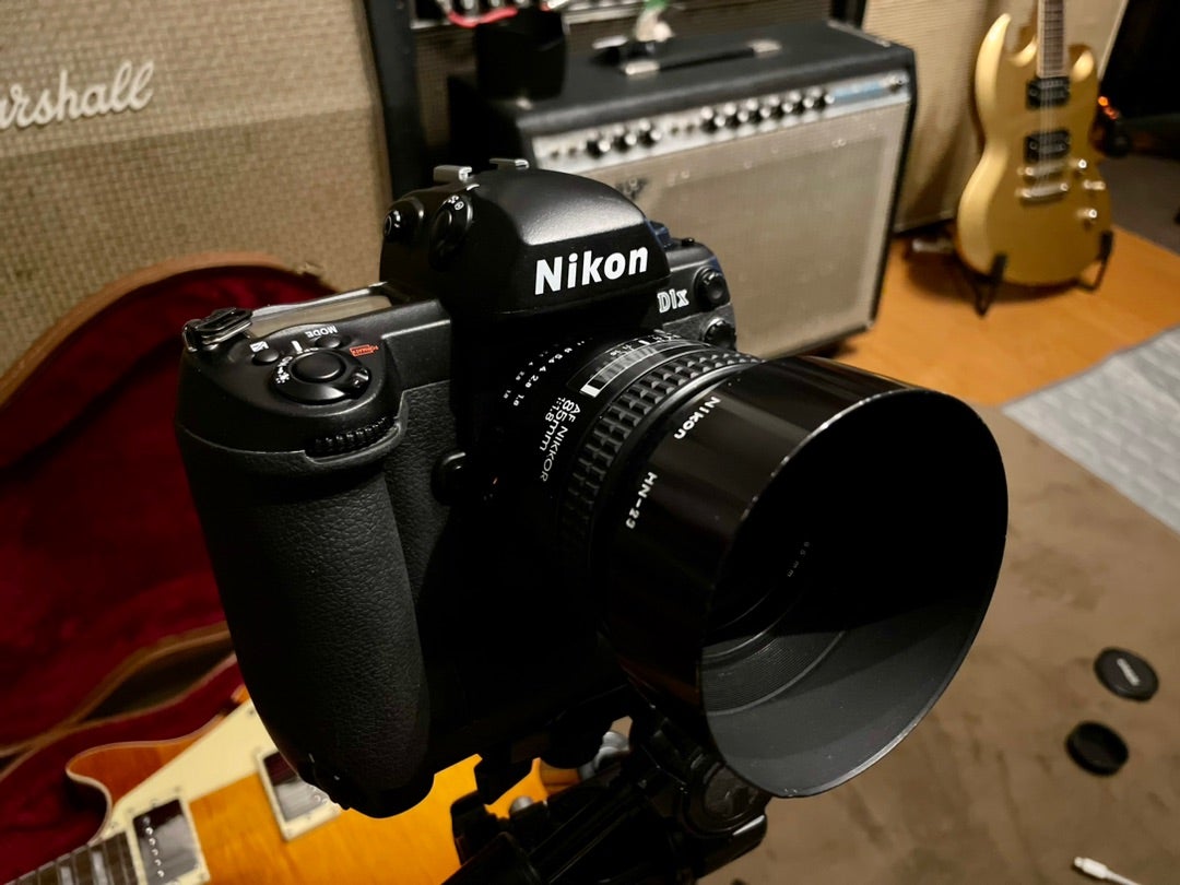 Nikon AF NIKKOR 85mm f1.8 | ほぼジャンクな機材で綴る写真の魔法