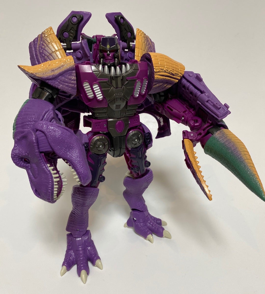 キングダム ビースト メガトロン 隙間だらけ! | キラキラ玩具 キングダム ビースト メガトロン 隙間だらけ! | キラキラ玩具