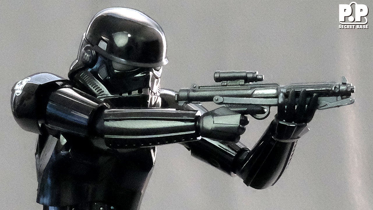 完成！】バンダイ 1/12 シャドウ・ストームトルーパー 【STAR WARS 