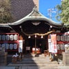 正月三日　走水神社にご挨拶の画像