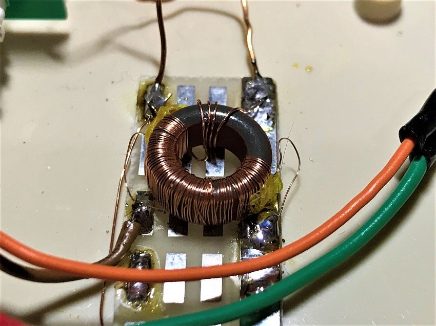 短波放送受信用アンテナ製作 その3 | ピクルス卸問屋のブログ
