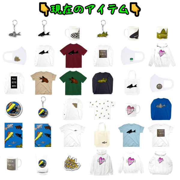あけおめ＆プレコグッズショップフルオープン！の記事画像