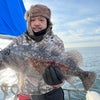 1月7日 第十七根魚ジギング　クロソイ55センチのデカクロ含め9匹キャッチ＼(^^)／の画像