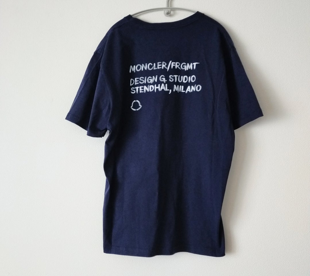 MONCLER モンクレール ラインストーン ロゴTシャツ | blogs.flatmate.in