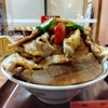 中華料理 西華（福島県）　「肉丼・大盛り」の画像
