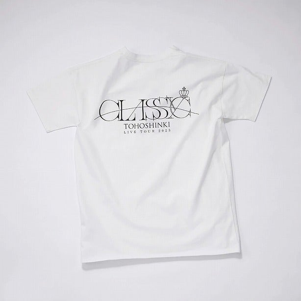 グッズ発表!「東方神起 LIVE TOUR 2023 ~CLASSYC~」 | My Favorite
