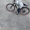 ＜小学2年生＞ 長男の自転車サイズ選びの画像