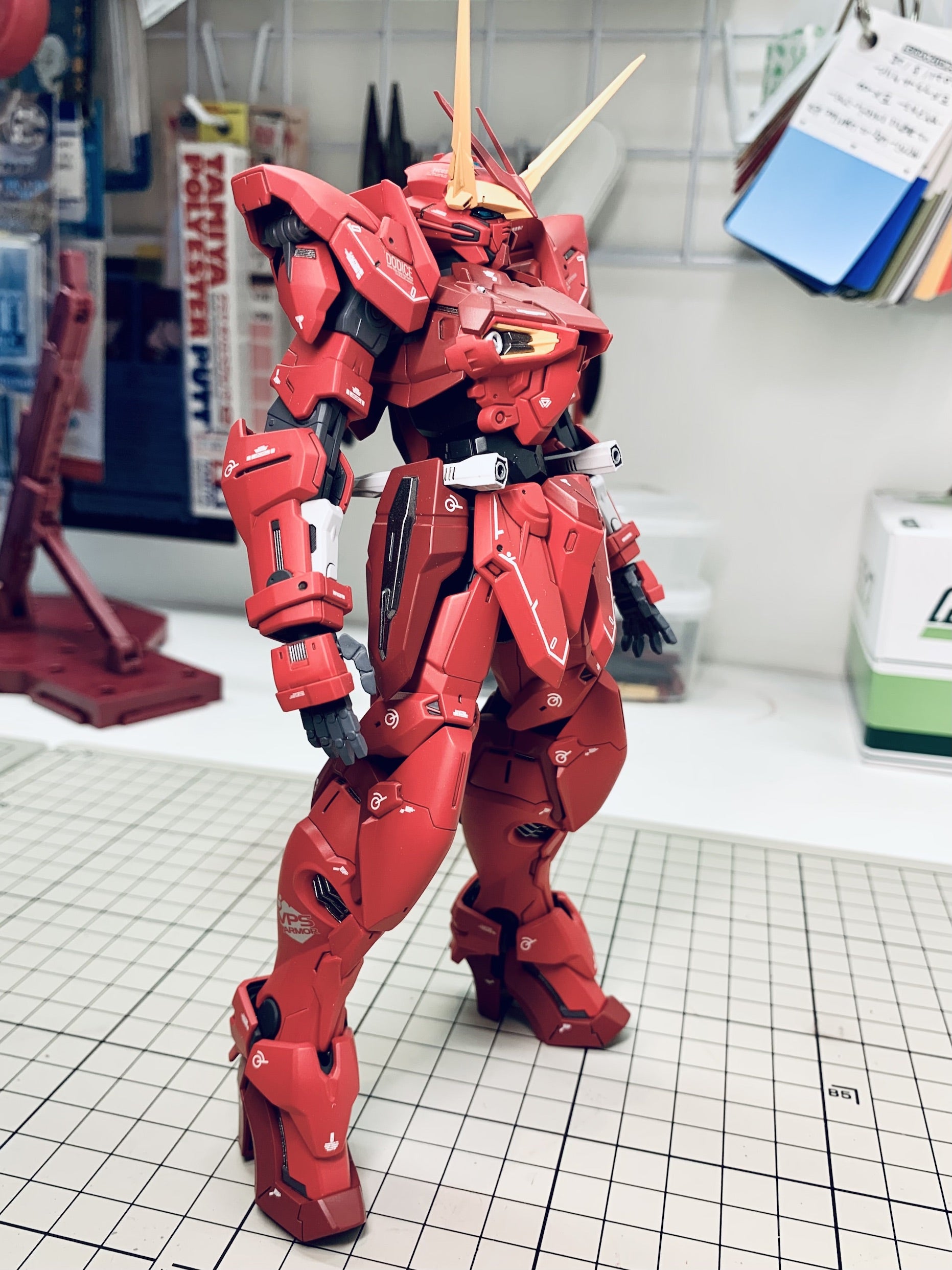 【未組立】MG テスタメントガンダム