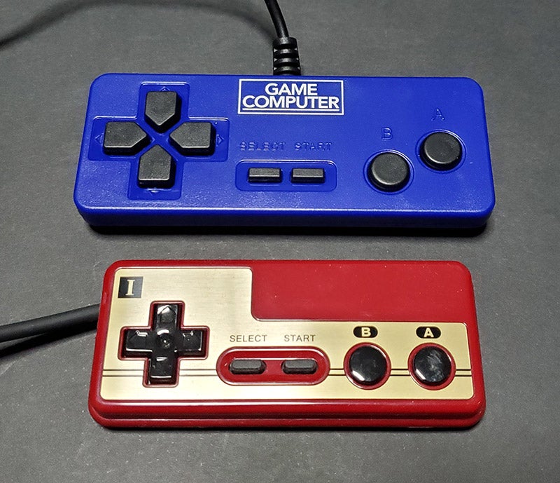懐かしのゲームを遊びつくそう！ファミコン互換機「クラシカルゲーム 