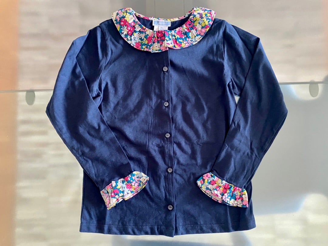 JACADIとプチバトーのバーゲンで購入した子供服 | バスクの田舎で