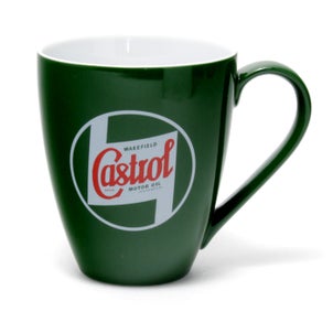 CASTROL Classic Porcelain Cupの画像