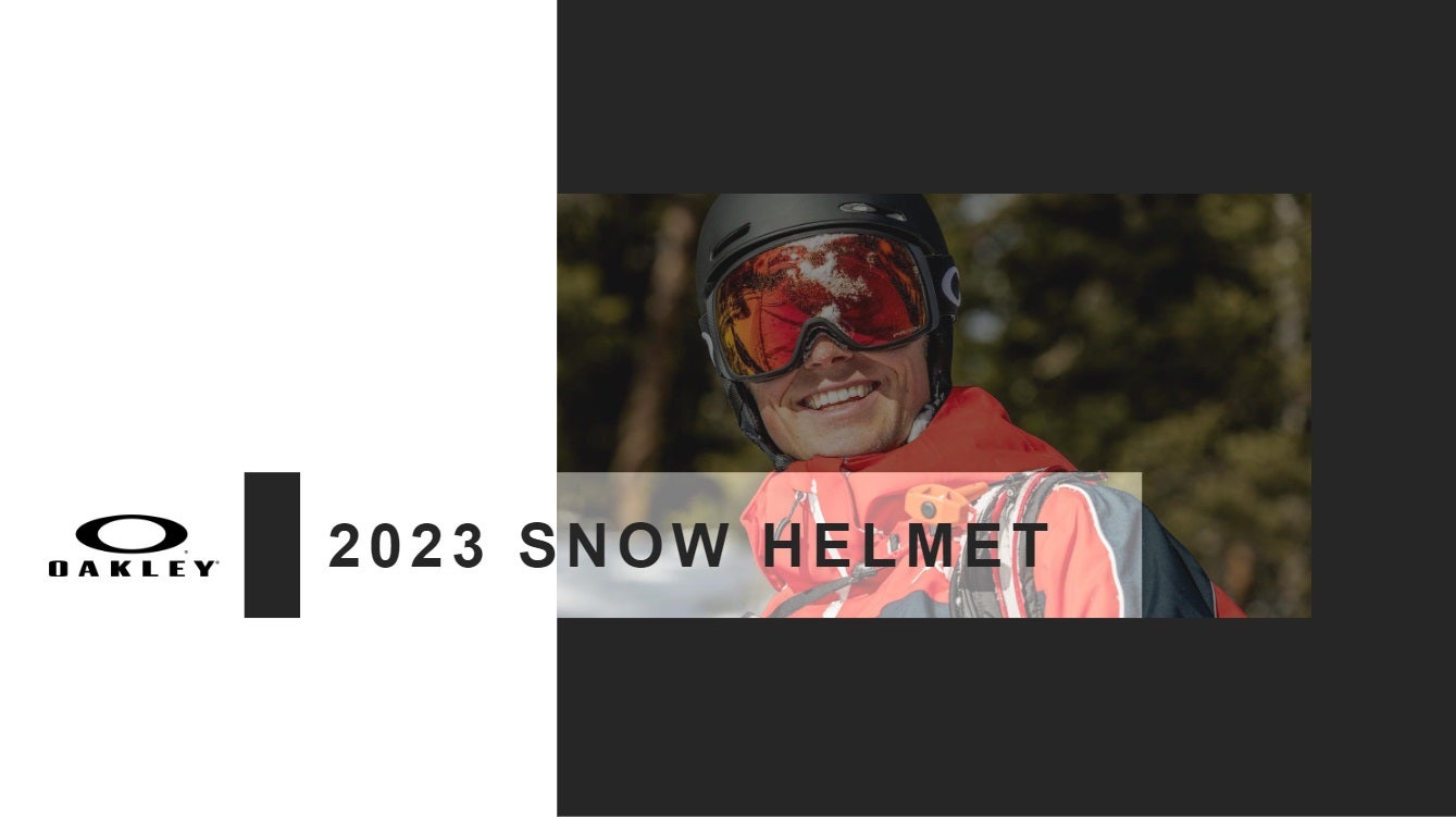 23-24 OAKLEY SNOW GOGGLE & HELMET－ | mallard