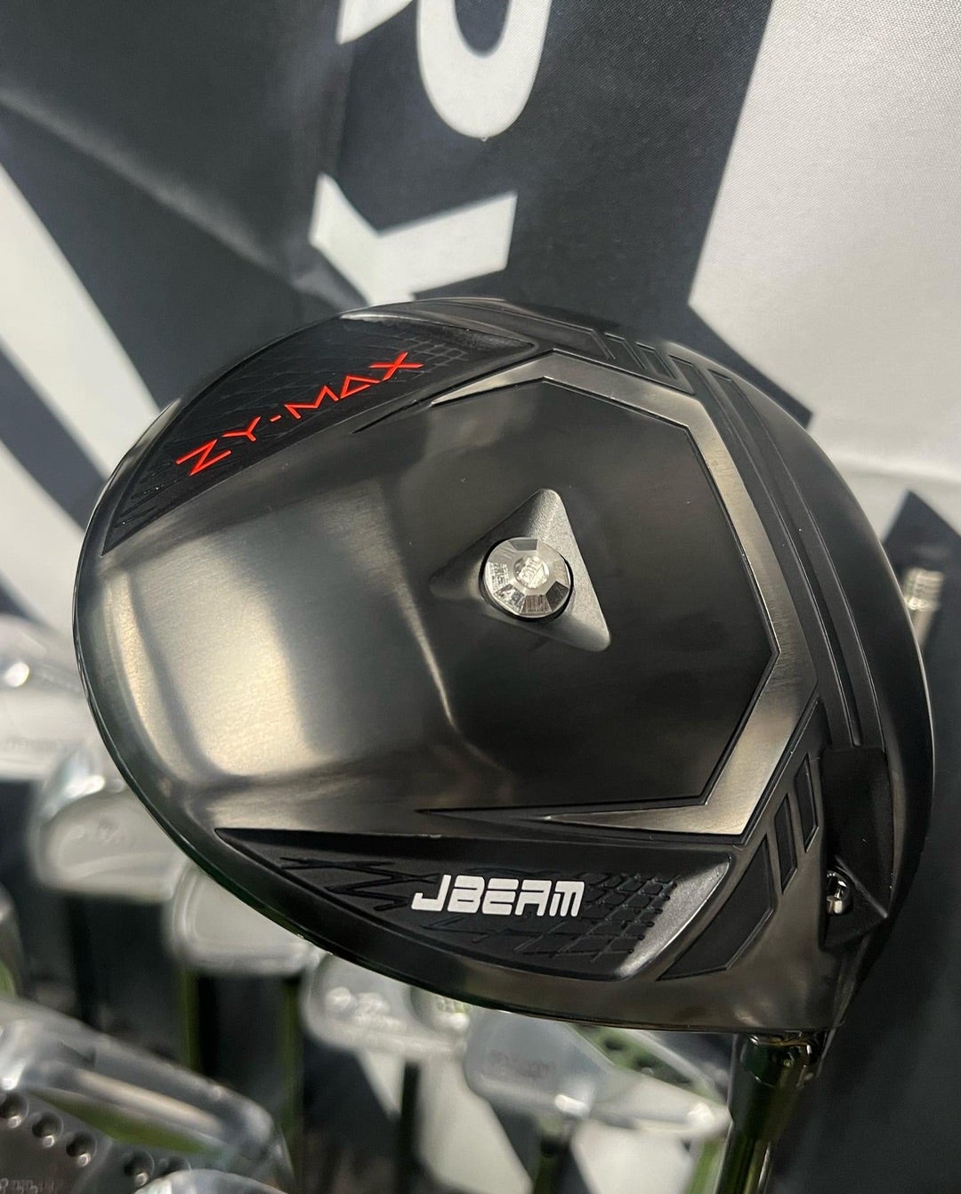 JBEAM ZY-MAX クセになるサウンド‼️ | Inter Golf Studio(港区東麻布