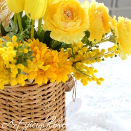 画像 黄色いお花たち、入荷しています♬ の記事より 1つ目