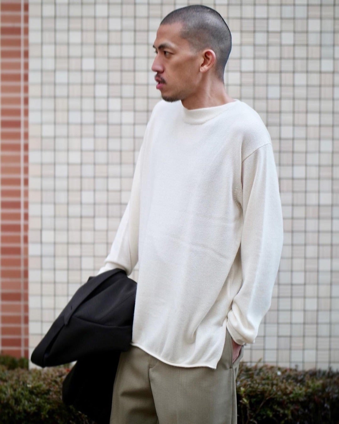 MAATEE&SONS BOAT P/O SWEATER | Belluria のセレクトアイテム