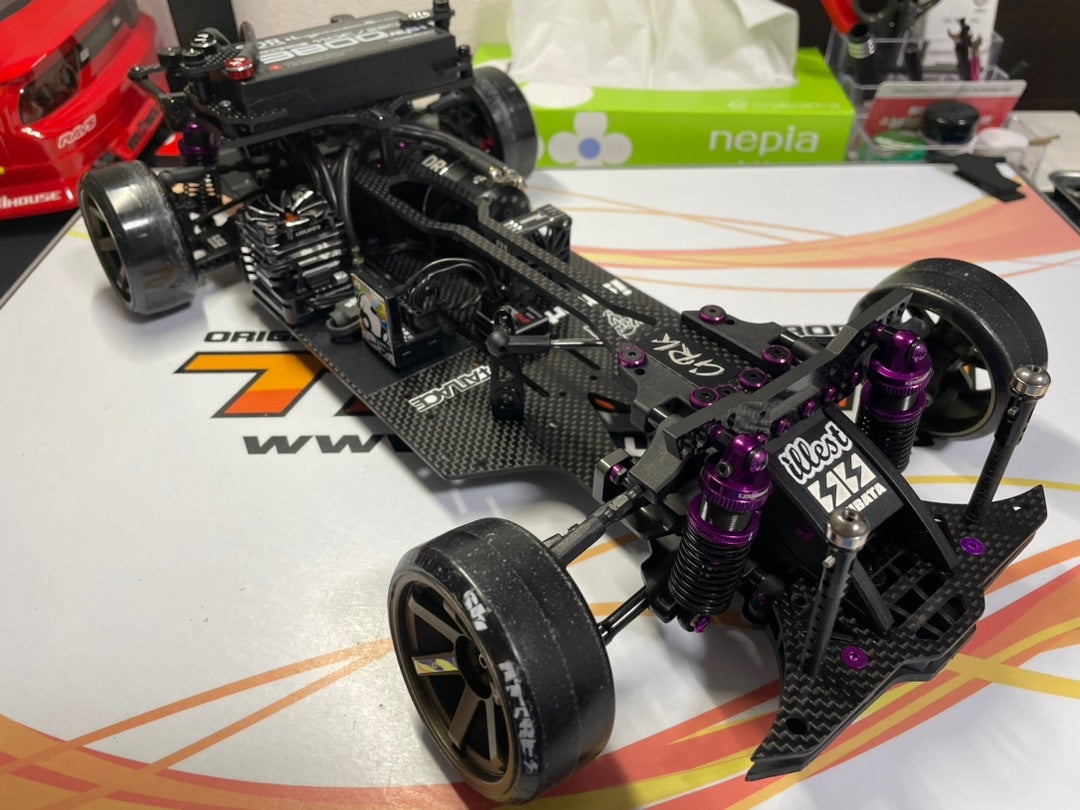 トリプロ / ターコイズ GT GRK4 メカ付き | www.kinderpartys.at