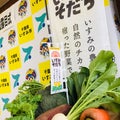 いすみ市有機野菜認証制度「いすみそだち」2月1日読売新聞朝刊にて掲載いただきました。