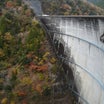 新豊根ダム(しんとよねだむ）/愛知県/2022年11月20日
